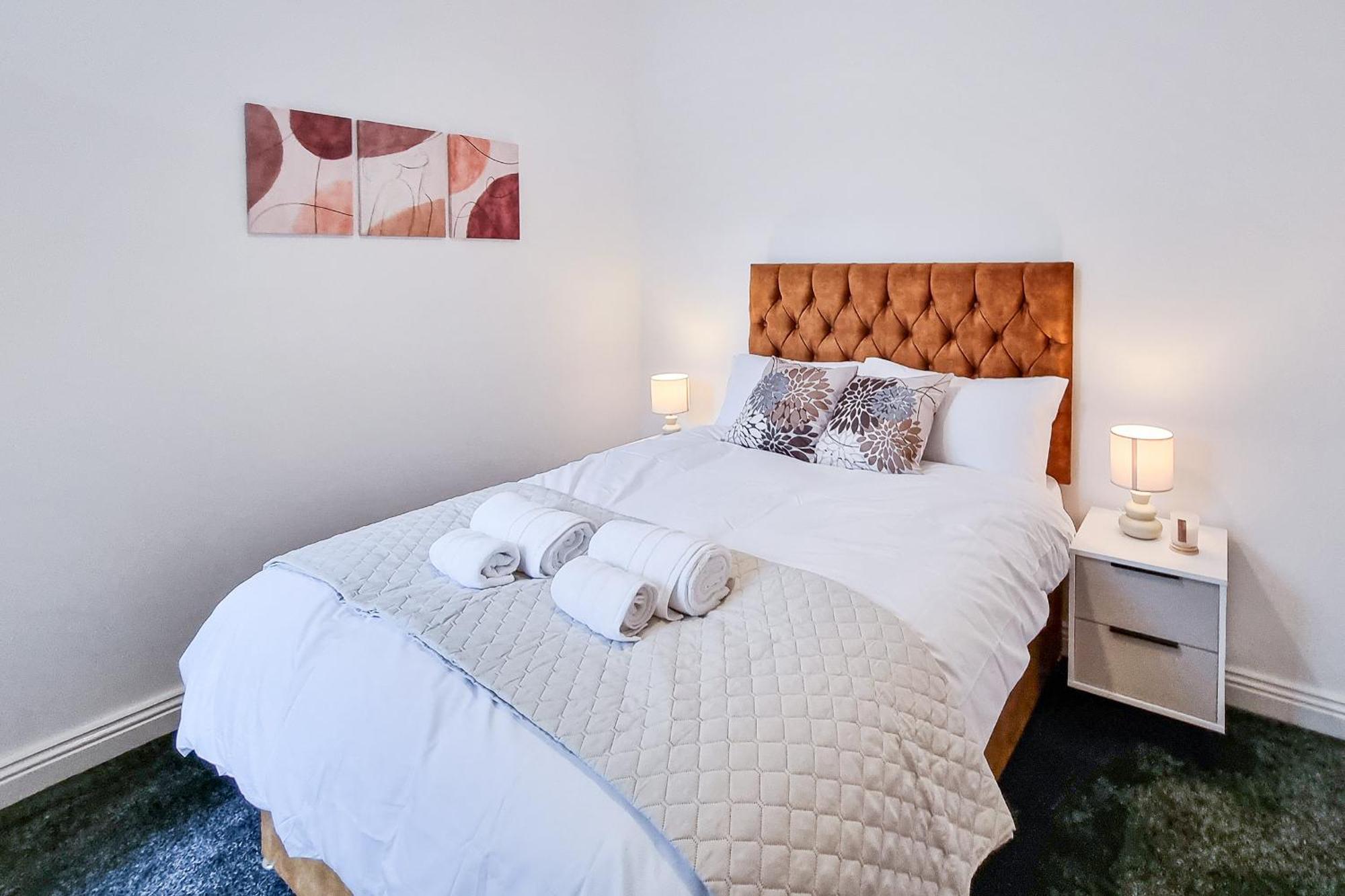 Ashfield Co-Living - Private Room Self-Cater 曼彻斯特 外观 照片