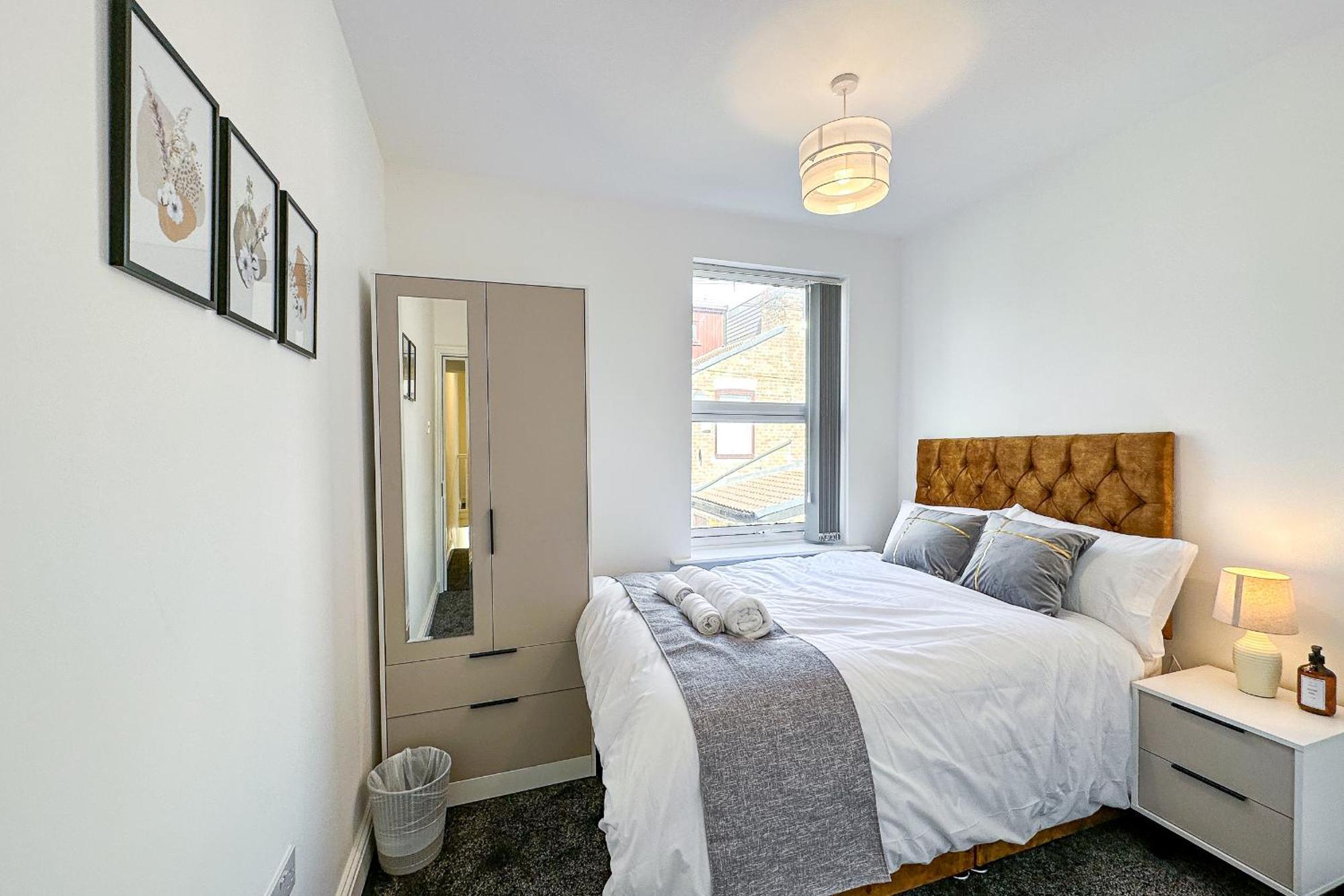 Ashfield Co-Living - Private Room Self-Cater 曼彻斯特 外观 照片
