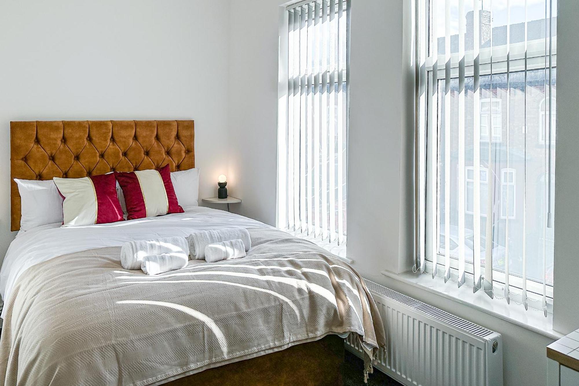 Ashfield Co-Living - Private Room Self-Cater 曼彻斯特 外观 照片