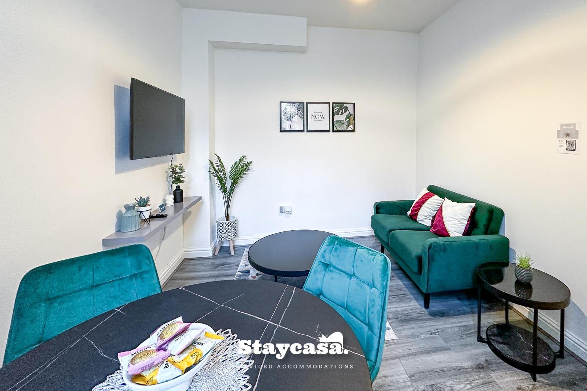Ashfield Co-Living - Private Room Self-Cater 曼彻斯特 外观 照片
