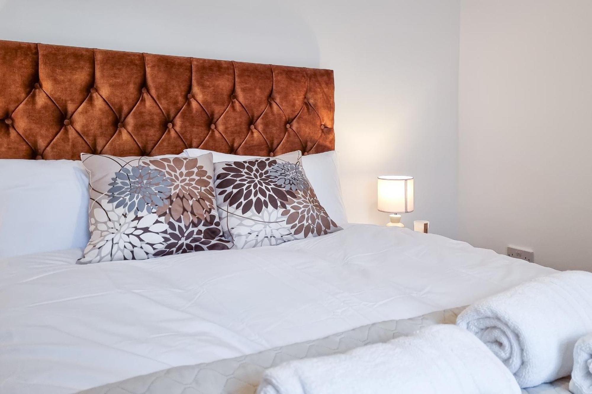 Ashfield Co-Living - Private Room Self-Cater 曼彻斯特 外观 照片