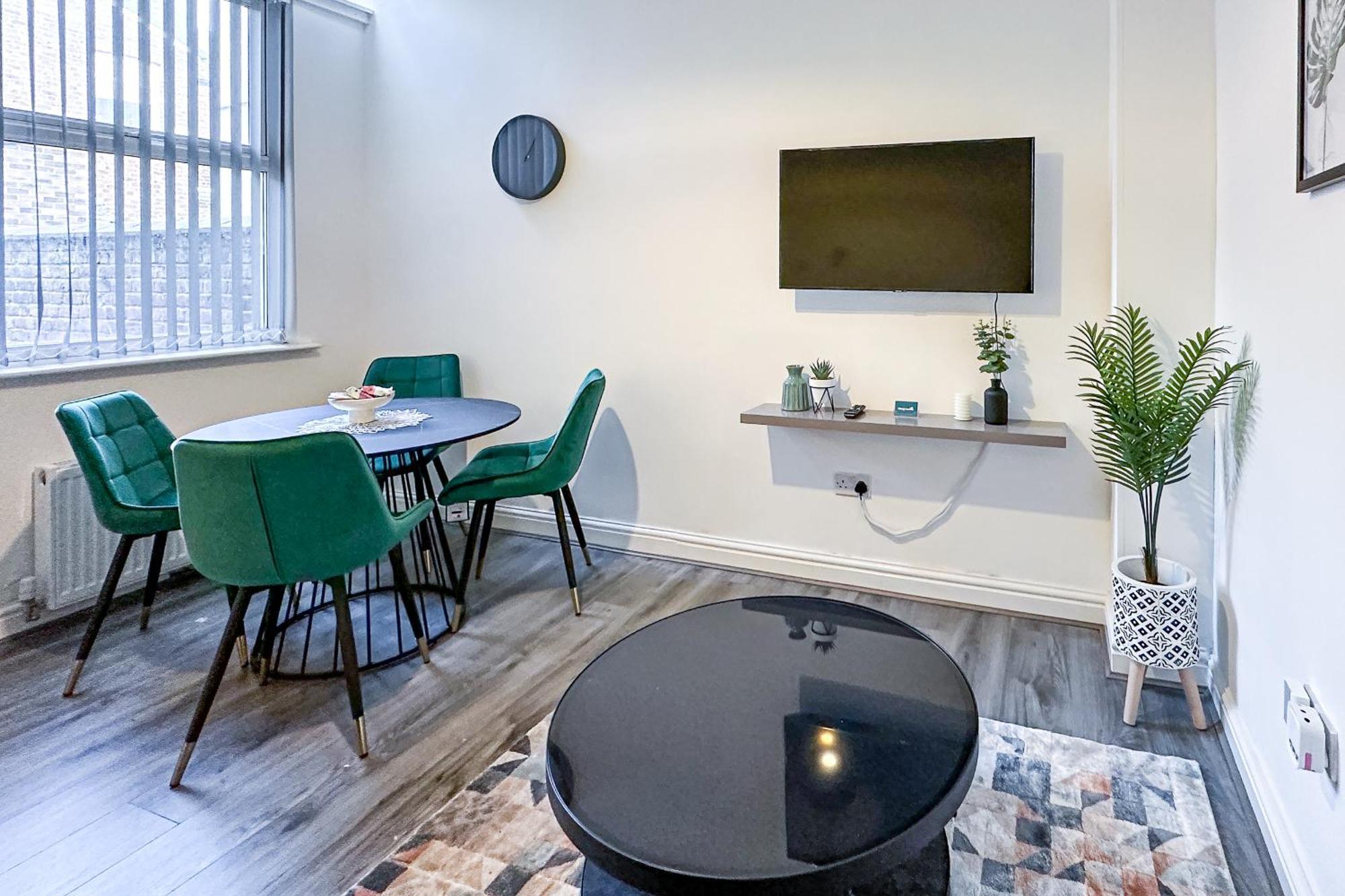 Ashfield Co-Living - Private Room Self-Cater 曼彻斯特 外观 照片