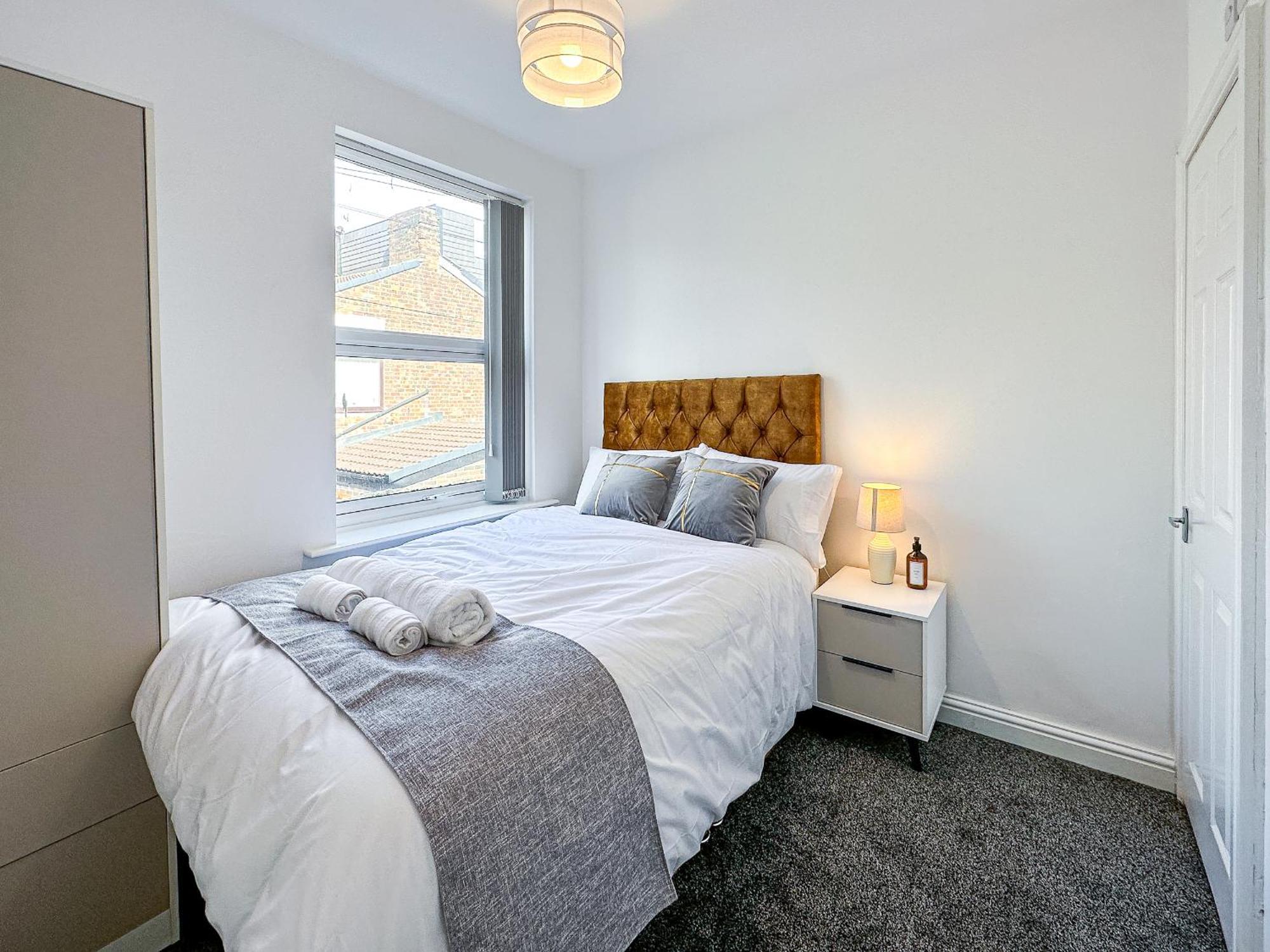 Ashfield Co-Living - Private Room Self-Cater 曼彻斯特 外观 照片