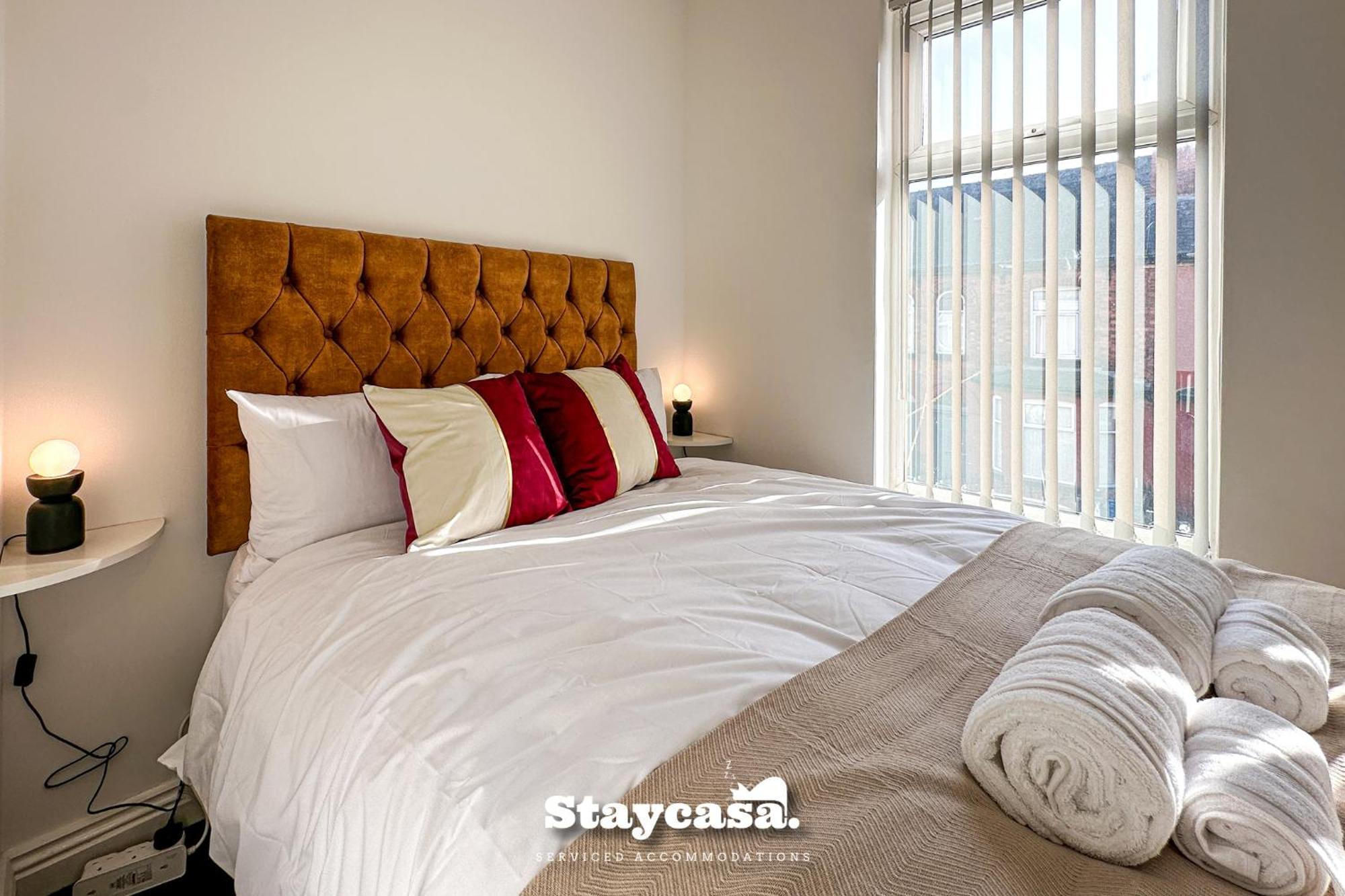 Ashfield Co-Living - Private Room Self-Cater 曼彻斯特 外观 照片