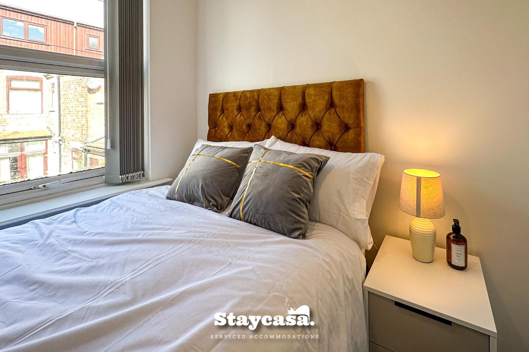 Ashfield Co-Living - Private Room Self-Cater 曼彻斯特 外观 照片