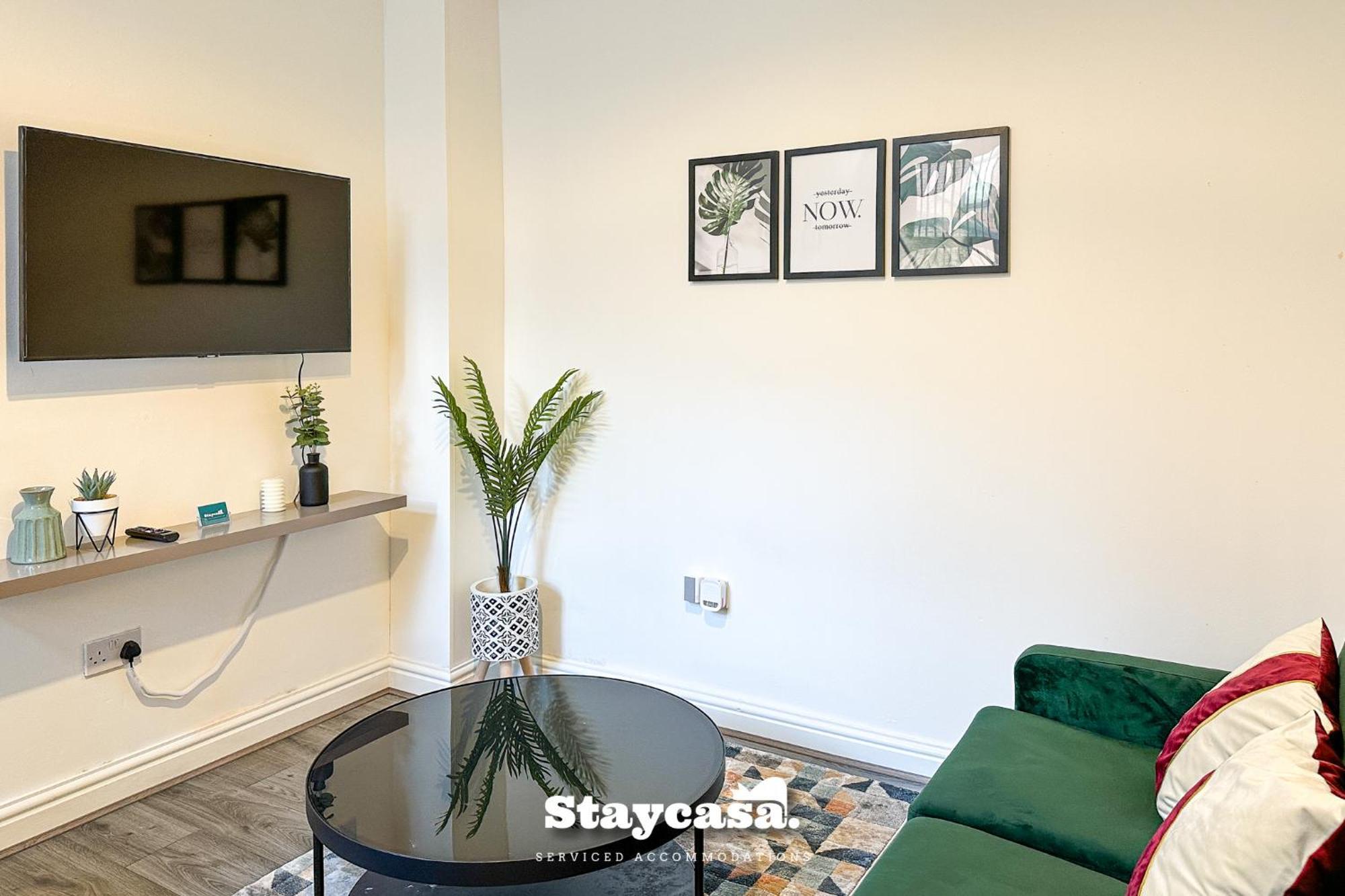 Ashfield Co-Living - Private Room Self-Cater 曼彻斯特 外观 照片