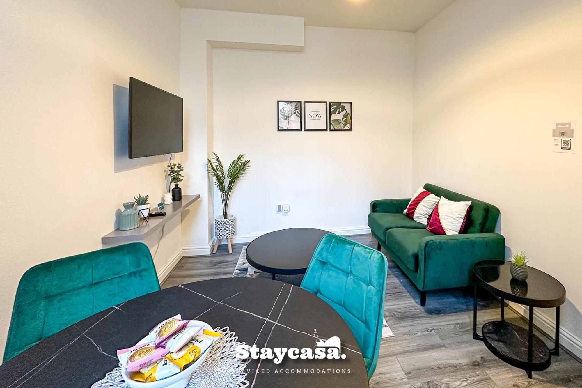Ashfield Co-Living - Private Room Self-Cater 曼彻斯特 外观 照片