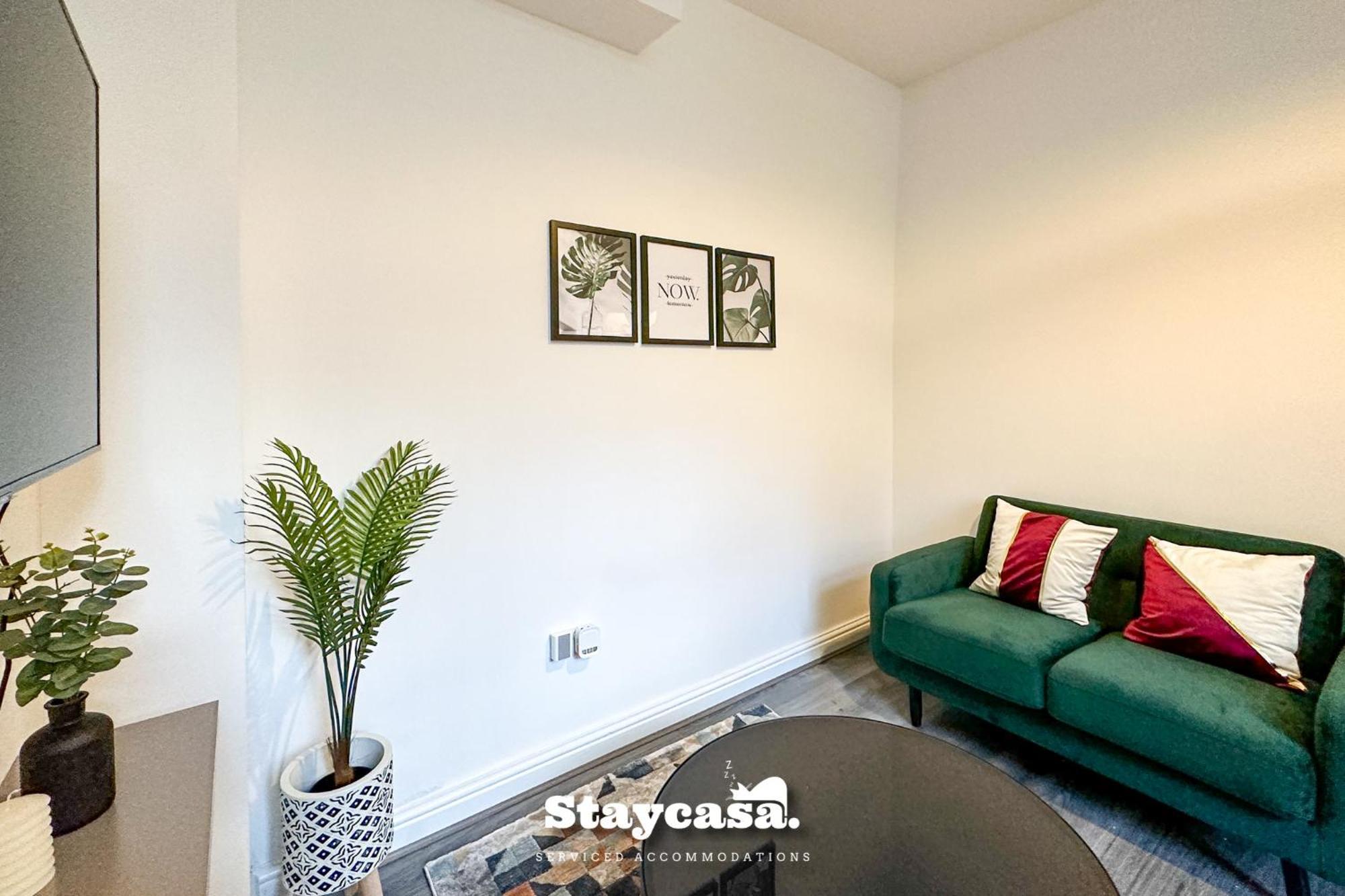 Ashfield Co-Living - Private Room Self-Cater 曼彻斯特 外观 照片