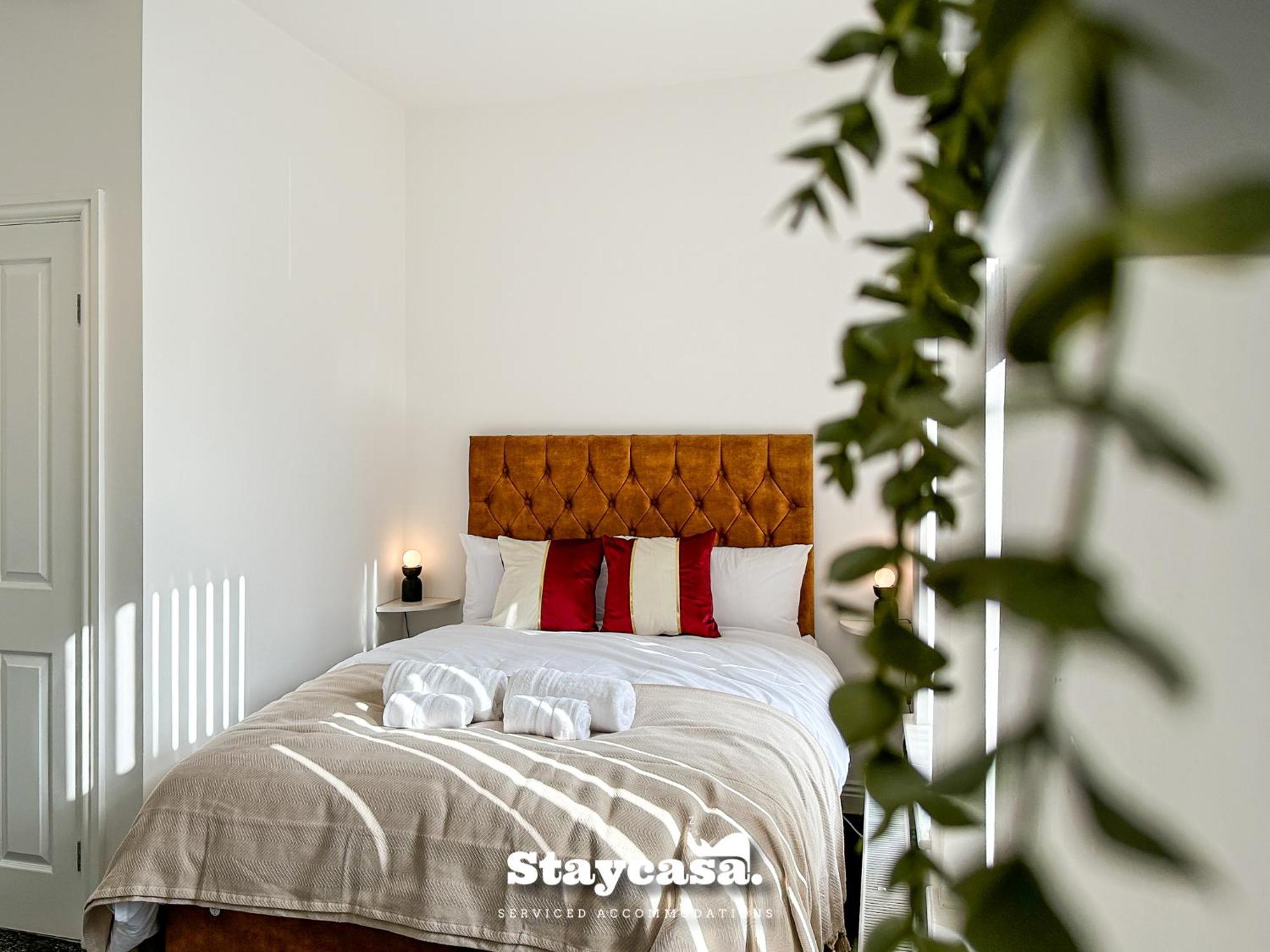 Ashfield Co-Living - Private Room Self-Cater 曼彻斯特 外观 照片