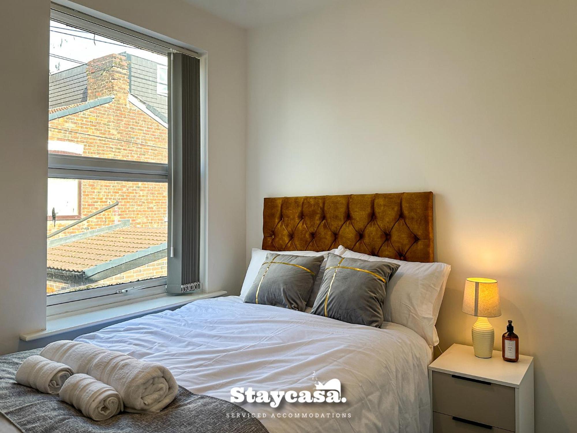 Ashfield Co-Living - Private Room Self-Cater 曼彻斯特 外观 照片