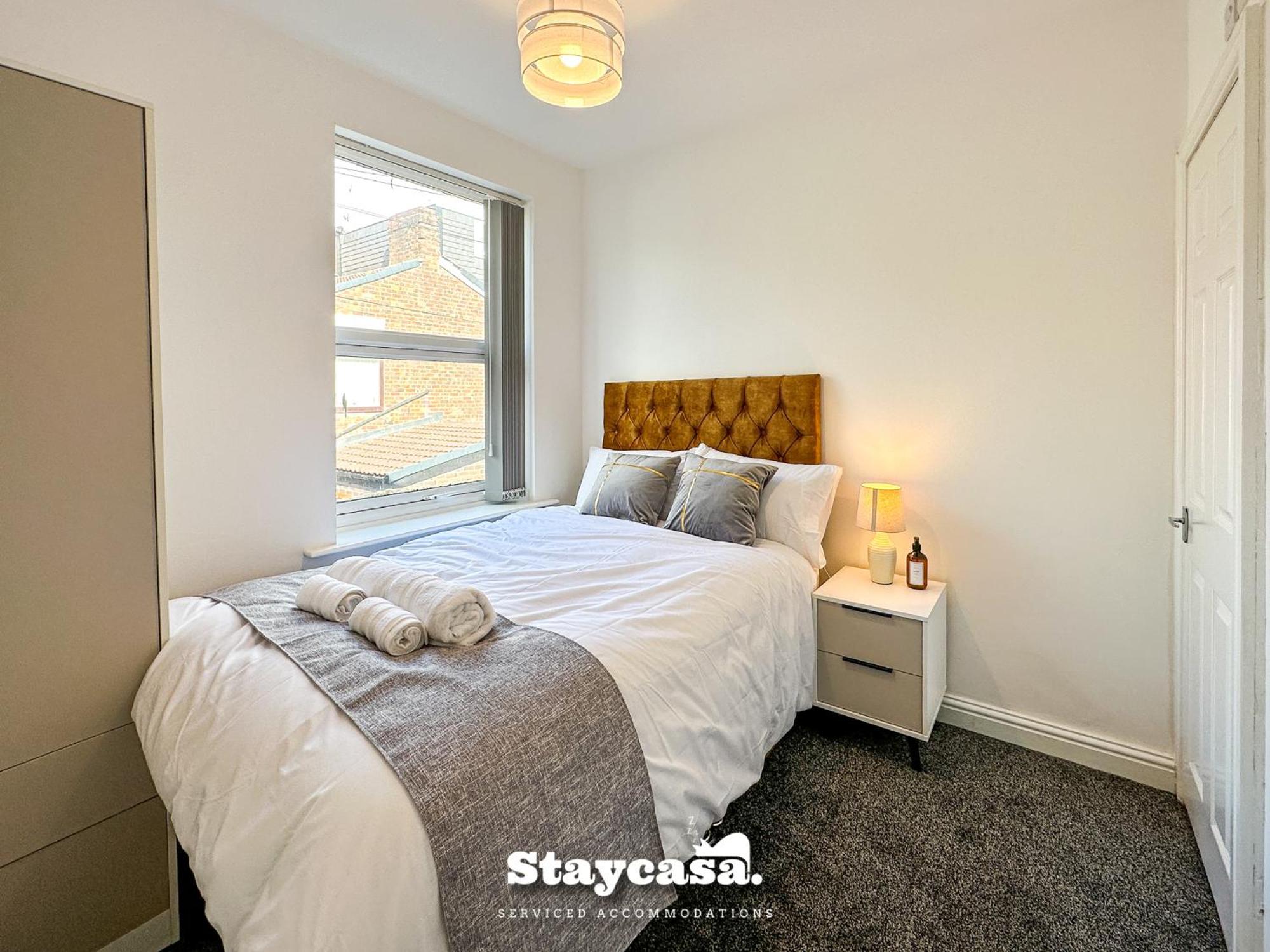 Ashfield Co-Living - Private Room Self-Cater 曼彻斯特 外观 照片